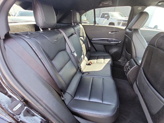 Used 2023 Cadillac XT4 Luxury w/ Cold Weather Package image 25