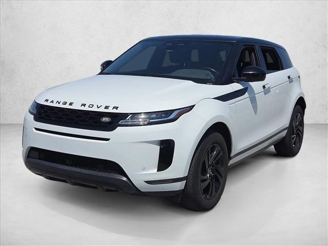 Used 2023 Land Rover Range Rover Evoque S AWD/4WD video 1