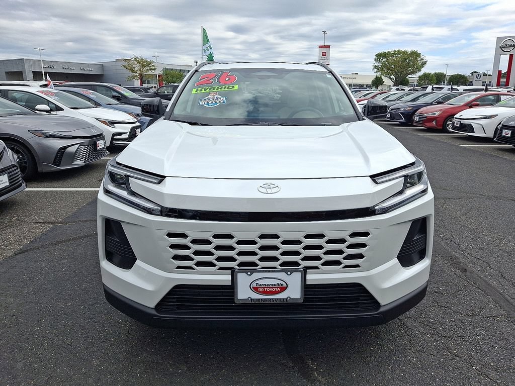 Used 2026 Toyota RAV4 XLE Premium w/ Panoramic Sun Roof Package AWD/4WD image 2