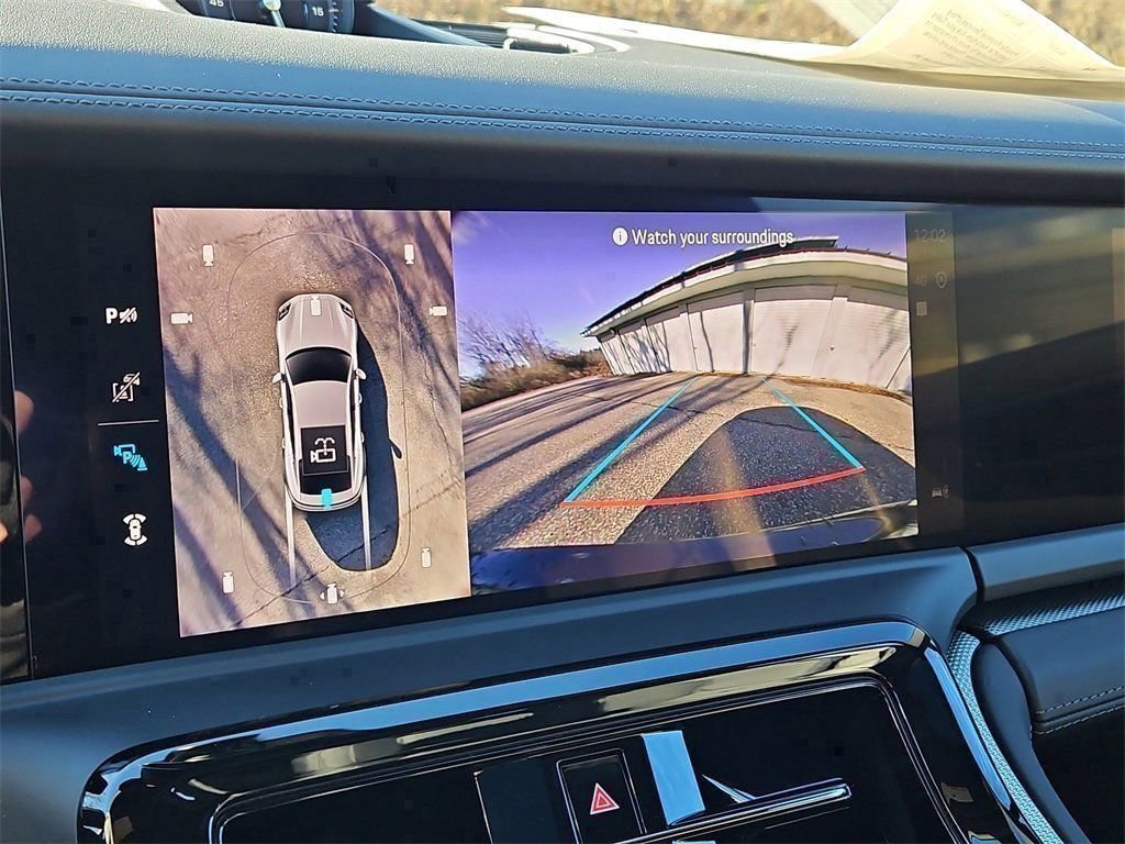 New 2026 Porsche Panamera 4 image 13