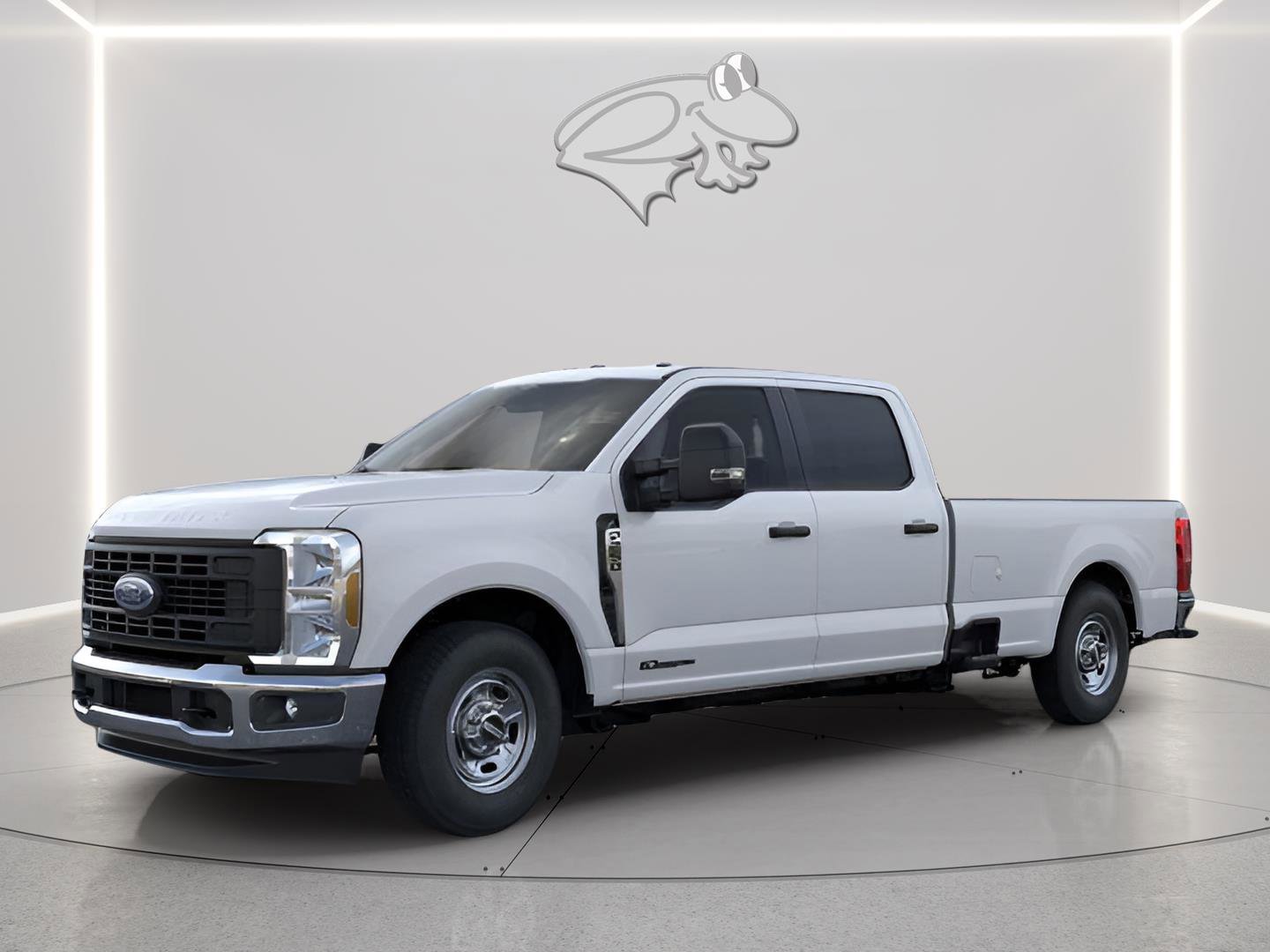 New 2025 Ford F250 XL w/ XL Chrome Package RWD image 3