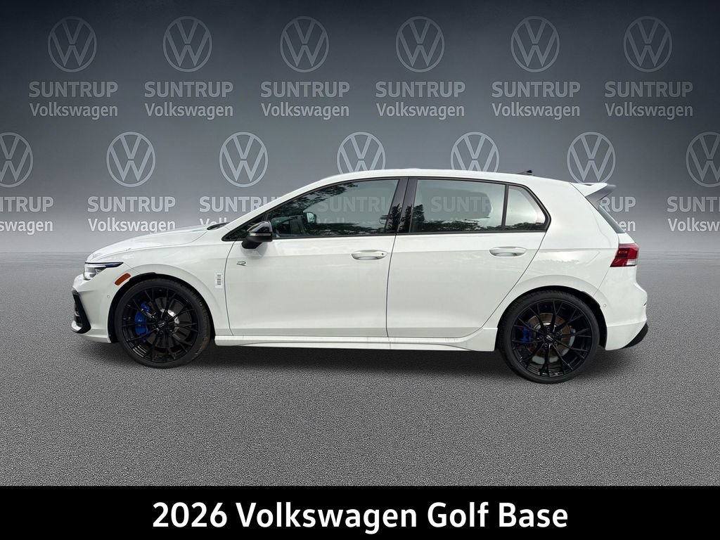 New 2026 Volkswagen Golf w/ Euro Style Package AWD/4WD image 2