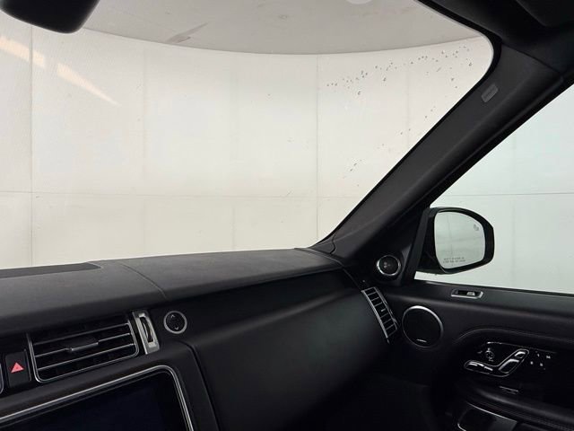 Certified 2019 Land Rover Range Rover HSE AWD/4WD image 15