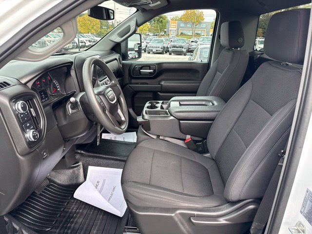 Used 2022 GMC Sierra 2500 Pro w/ Convenience Package AWD/4WD image 11