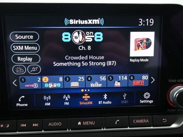 Used 2024 Nissan Altima 2.5 SR image 11