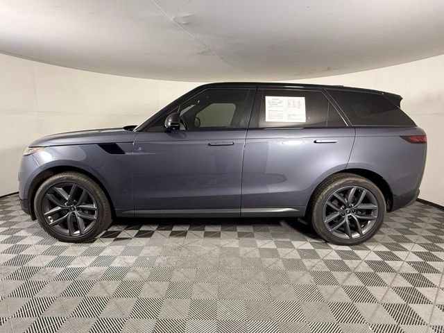 Certified 2024 Land Rover Range Rover Sport SE AWD/4WD image 3
