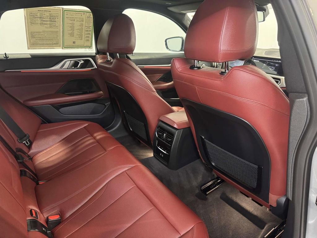 Used 2023 BMW 430i Gran Coupe xDrive w/ Premium Package image 13