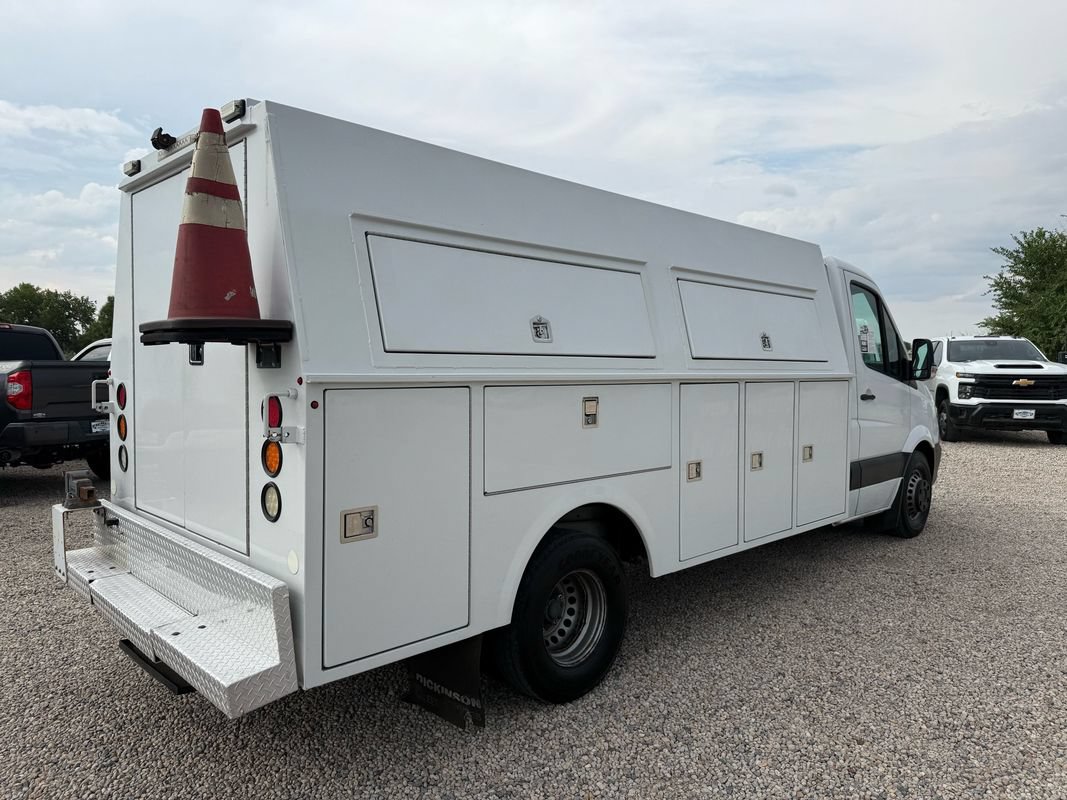 Used 2017 Mercedes-Benz Sprinter 3500 w/ Suspension Package II image 10