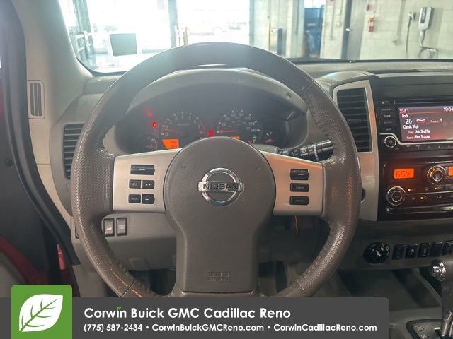 Used 2017 Nissan Frontier SV w/ SV Value Truck Package AWD/4WD image 17