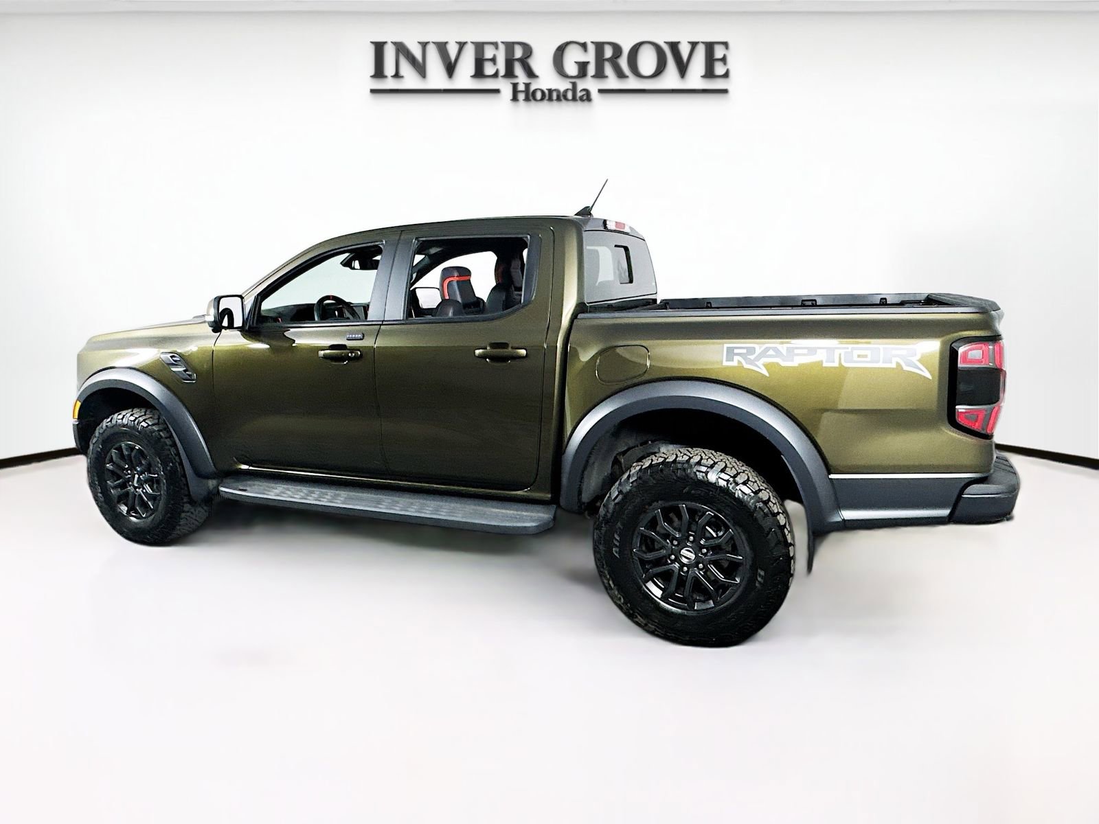 Used 2025 Ford Ranger Raptor image 7