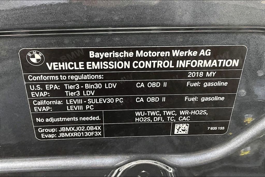 Used 2018 BMW 330i Gran Turismo xDrive image 31