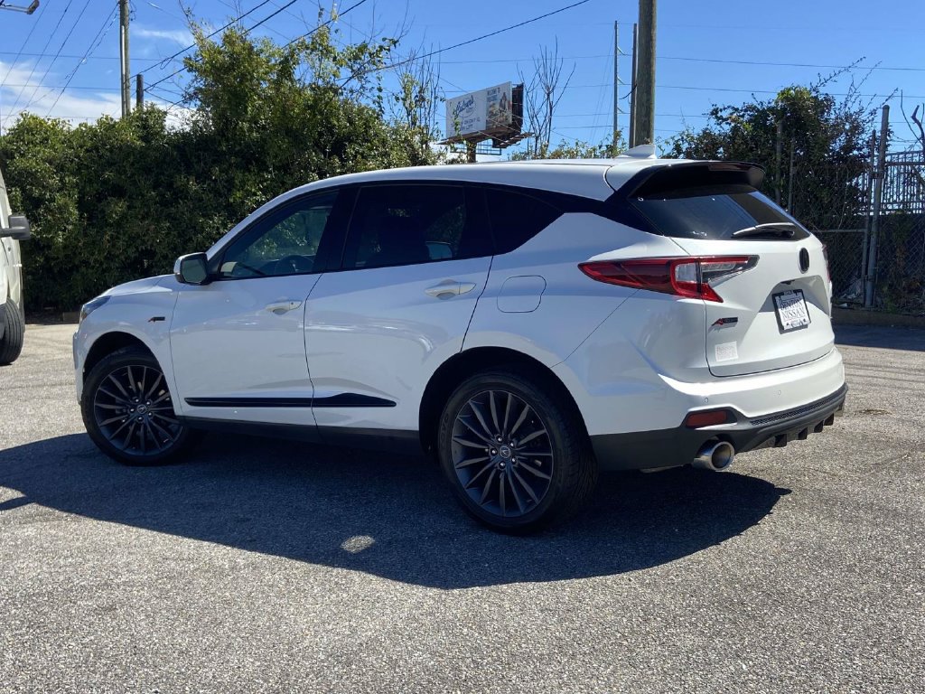 Used 2023 Acura RDX w/ Advance Package AWD/4WD image 6