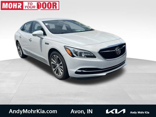 Used 2017 Buick LaCrosse Preferred FWD 360° Tour