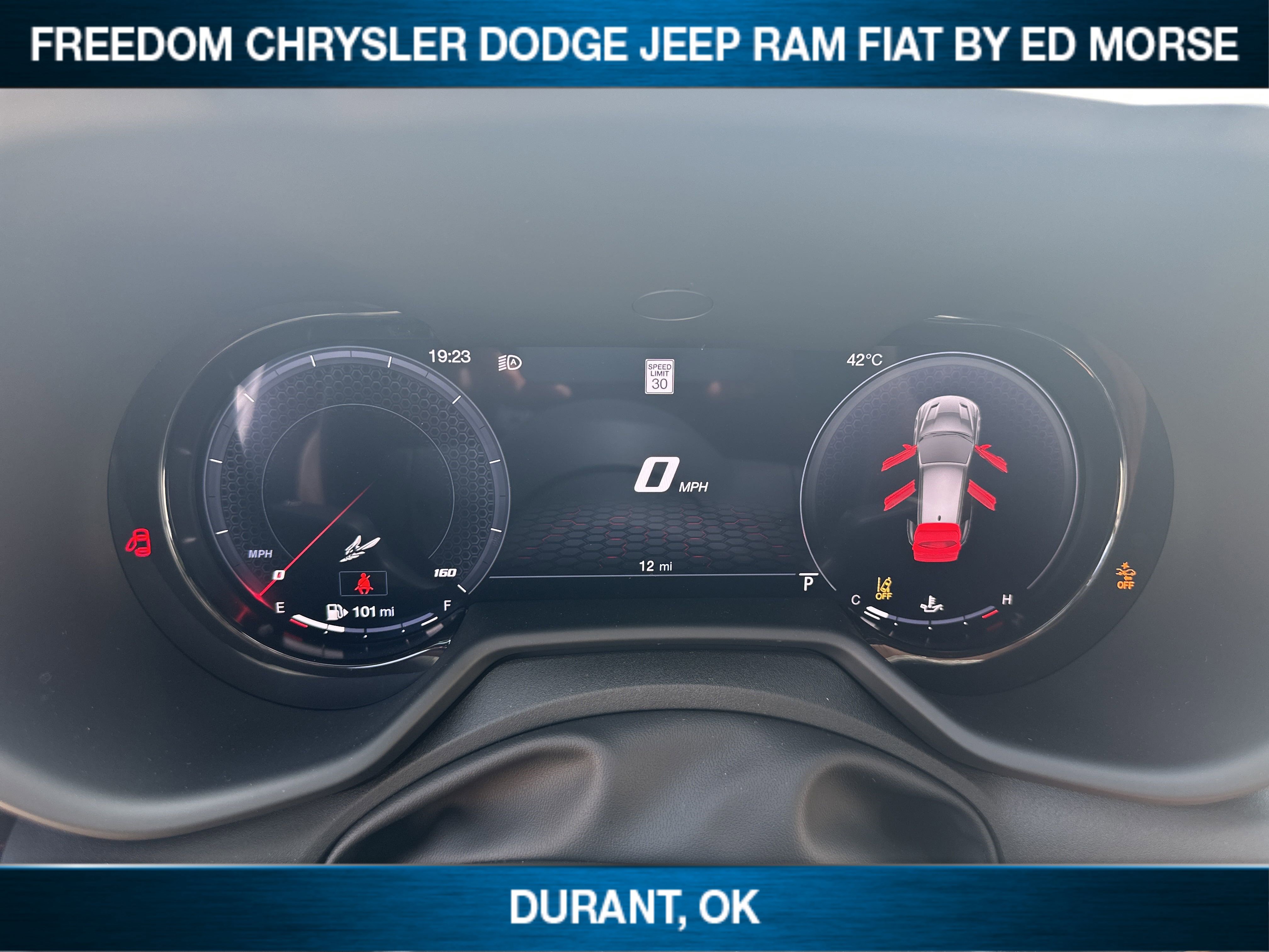 New 2025 Dodge Hornet GT w/ GT Blacktop Package image 10