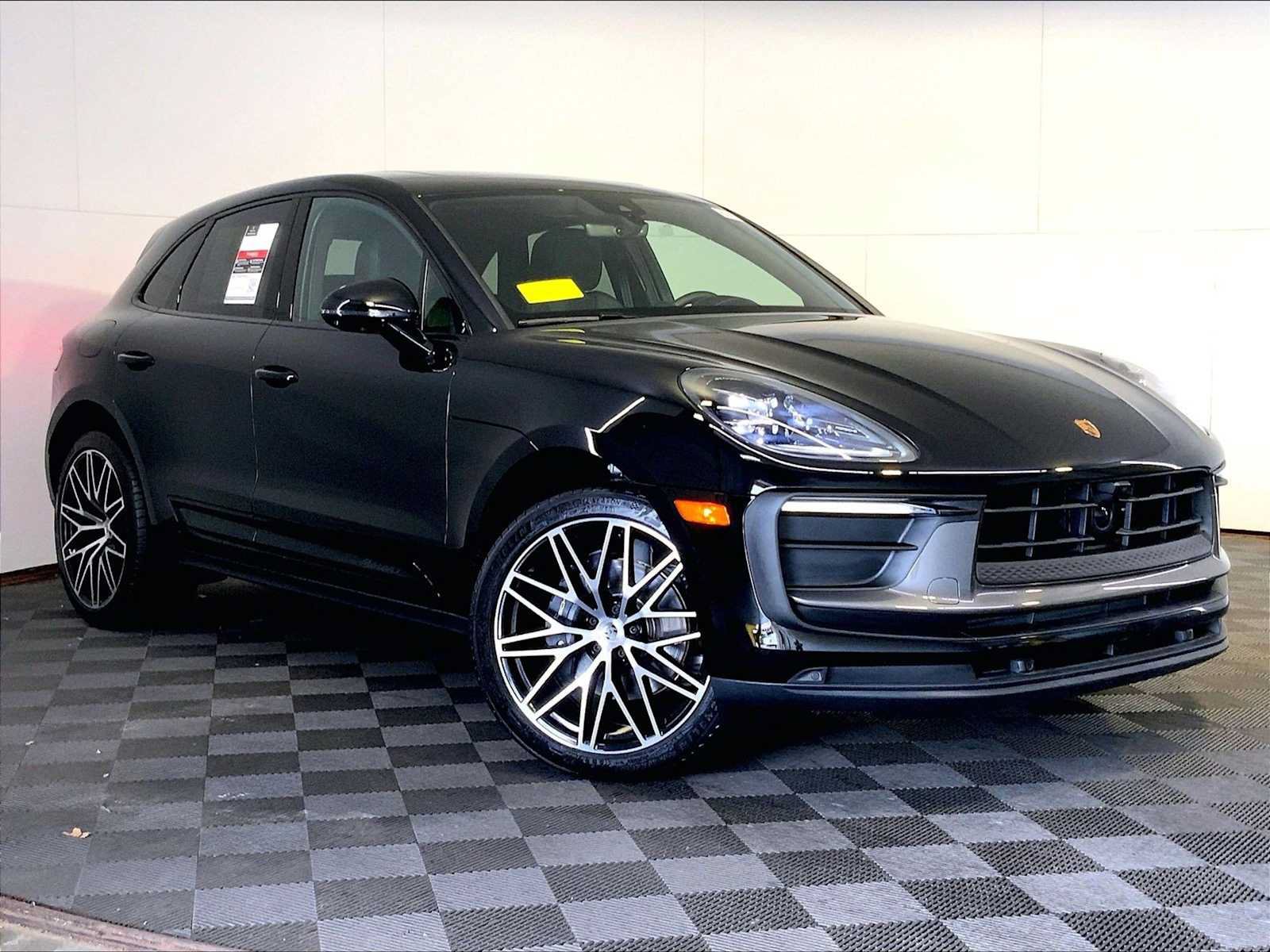 Certified 2026 Porsche Macan Turbo w/ Premium Package Plus AWD/4WD image 9