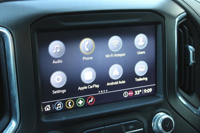 Used 2021 GMC Sierra 1500 AT4 image 8