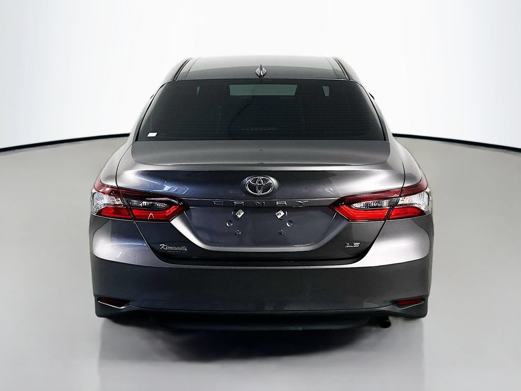 Used 2023 Toyota Camry LE FWD image 6