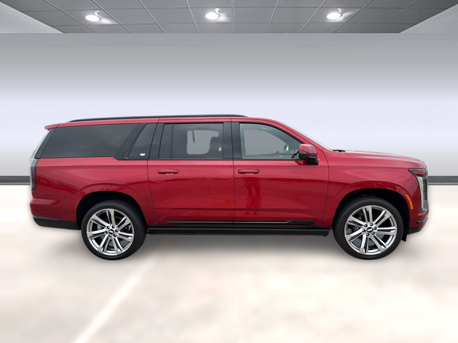 Used 2025 Cadillac Escalade ESV Sport w/ Touring Package AWD/4WD image 6