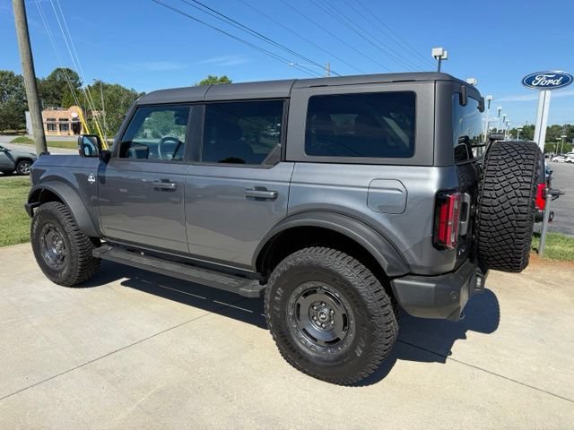 Used 2024 Ford Bronco Outer Banks AWD/4WD image 8