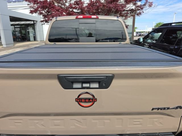 Used 2023 Nissan Frontier PRO-4X w/ Pro Convenience Package AWD/4WD image 6