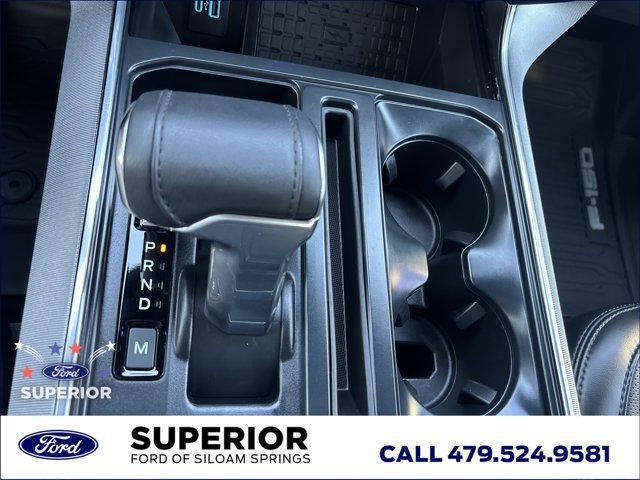 Used 2024 Ford F150 Platinum w/ Equipment Group 702A High AWD/4WD image 45