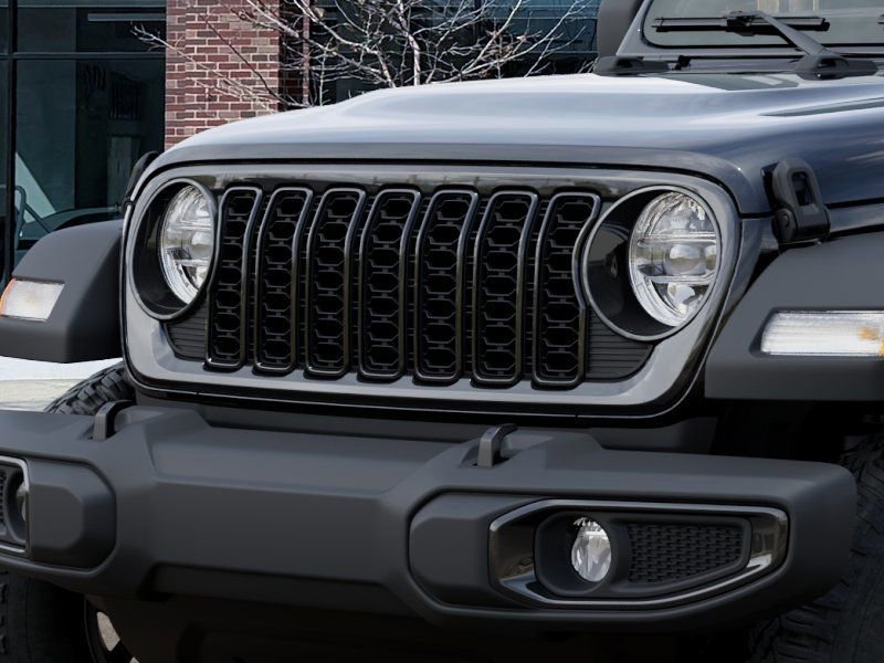 New 2026 Jeep Wrangler Willys image 11