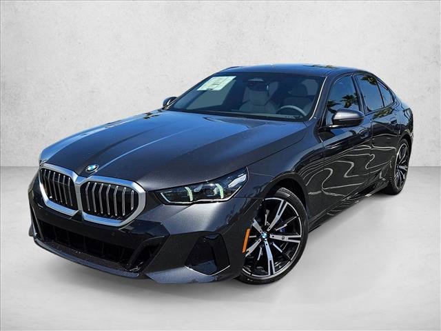 New 2026 BMW 530i w/ M Sport Package