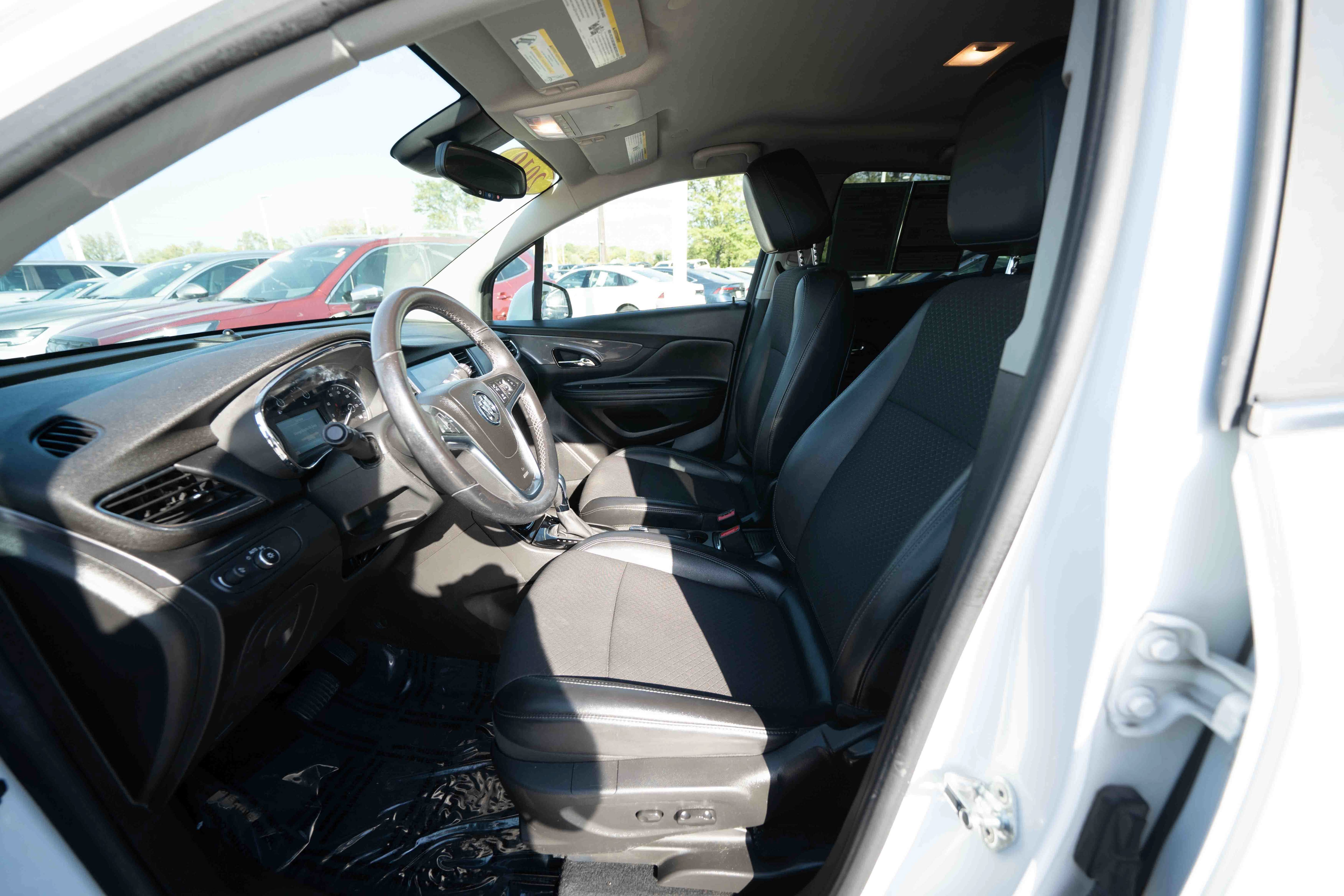 Used 2019 Buick Encore Preferred w/ Safety Package FWD image 9