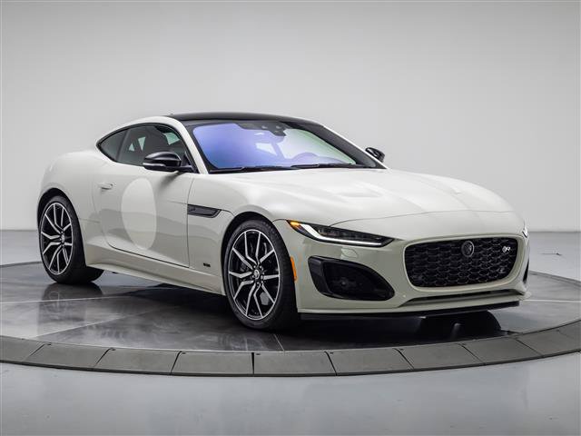 Used 2024 Jaguar F-TYPE R AWD/4WD image 7