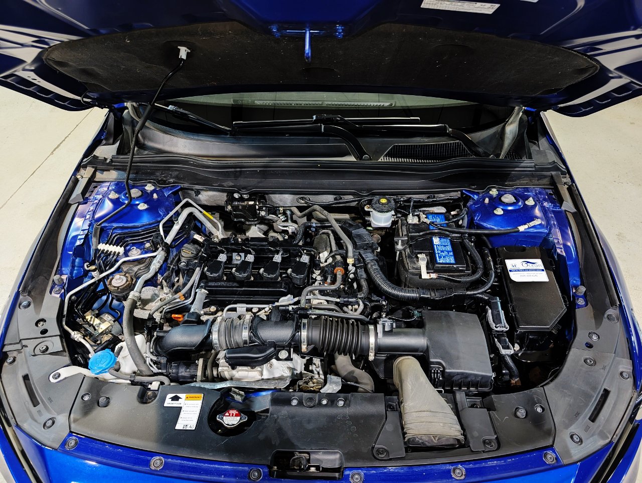 Used 2021 Honda Accord Sport image 50