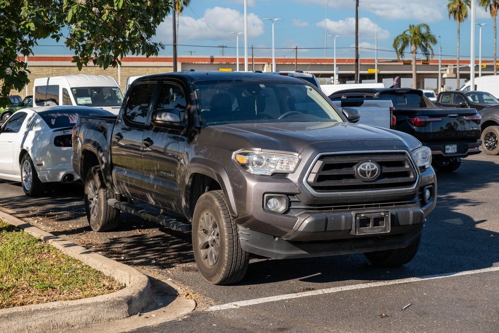Used 2020 Toyota Tacoma SR5 image 1