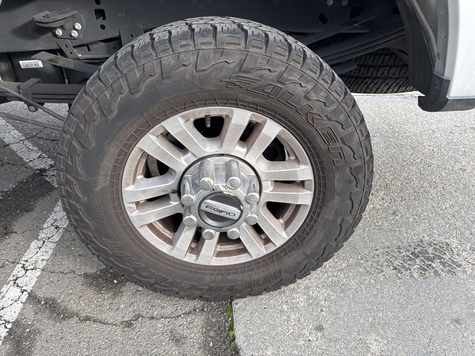 Used 2017 Ford F350 XL w/ Power Equipment Group image 16