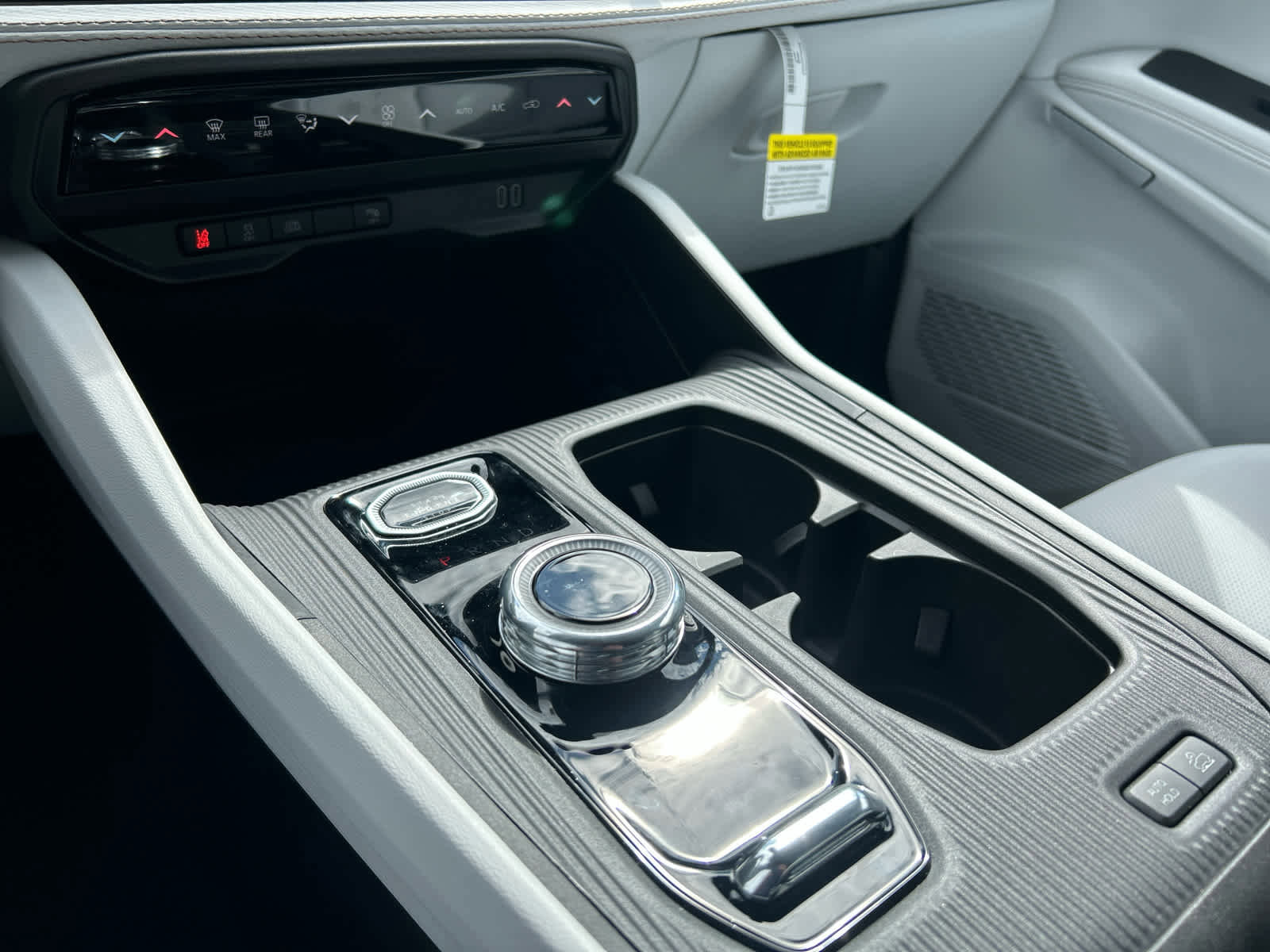 New 2026 Jeep Cherokee Limited AWD/4WD image 26