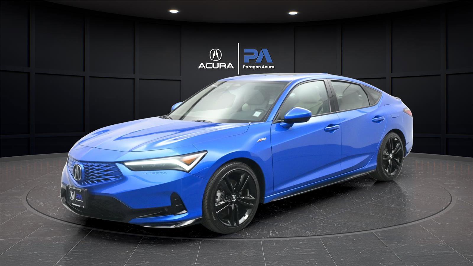 Certified 2026 Acura Integra A-Spec FWD image 1