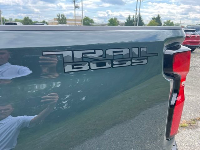 New 2026 Chevrolet Silverado 2500 LT w/ Trail Boss Package AWD/4WD image 32