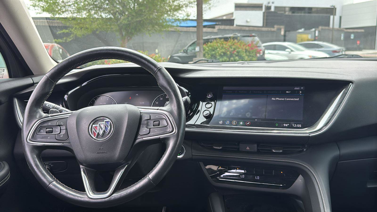 Used 2021 Buick Envision Preferred FWD image 7