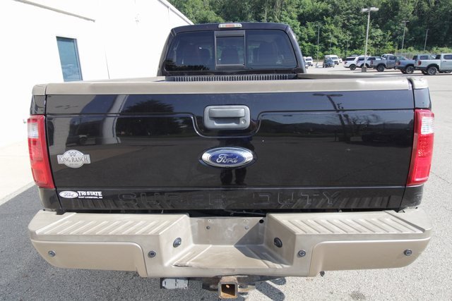 Used 2013 Ford F350 King Ranch w/ King Ranch w/Chrome Pkg image 10