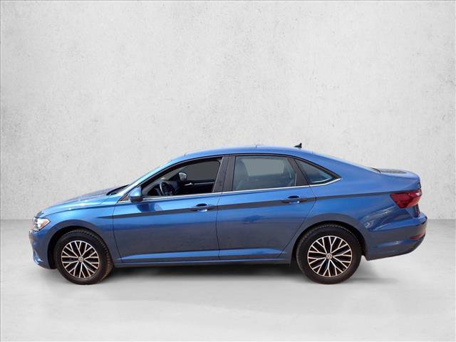 Used 2021 Volkswagen Jetta SE w/ SE Cold Weather Package FWD video 2