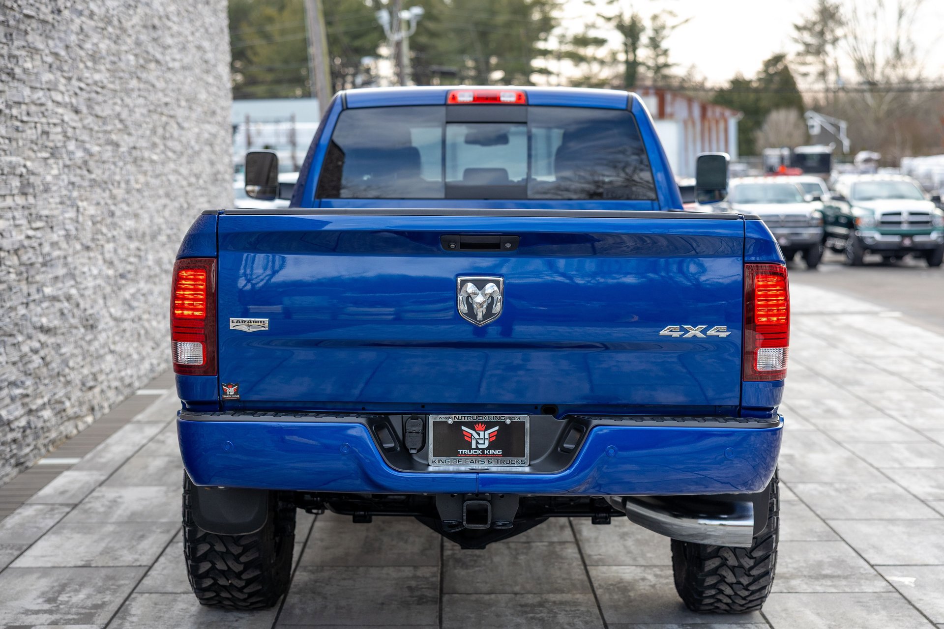 Used 2015 RAM 2500 Laramie w/ Convenience Group image 15