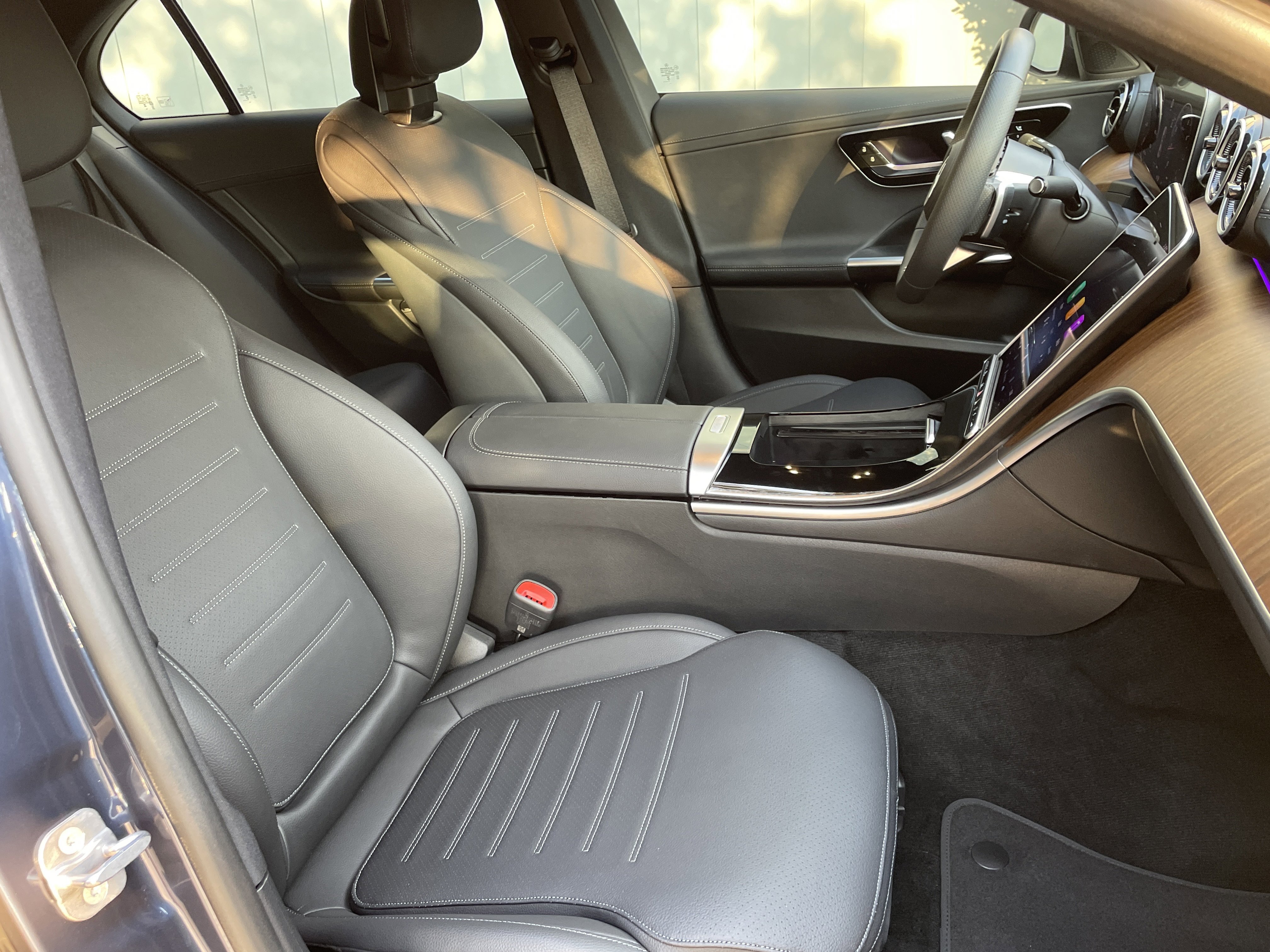 Certified 2025 Mercedes-Benz C 300 Sedan image 47