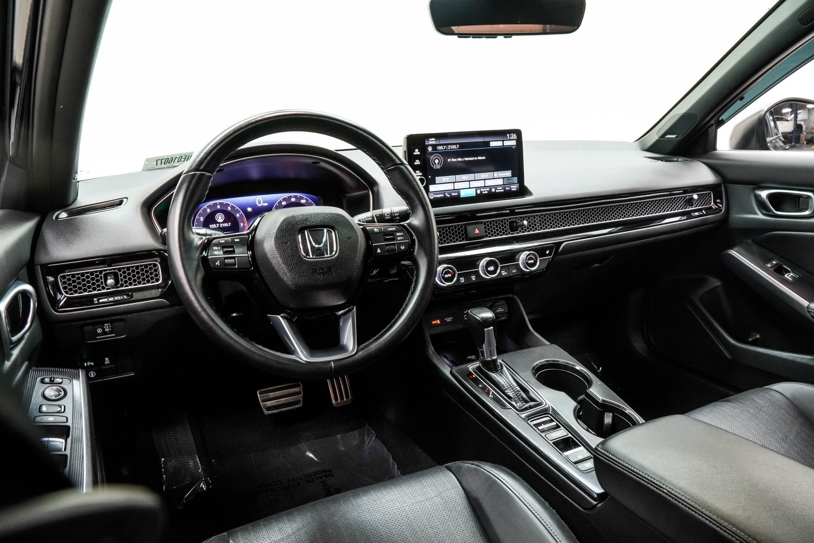 Used 2022 Honda Civic Sport Touring image 5