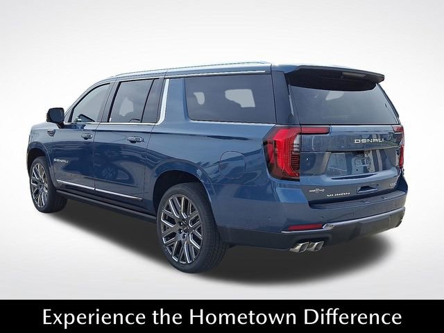 New 2026 GMC Yukon XL Denali Ultimate w/ LPO, Floor Liner Package AWD/4WD image 4