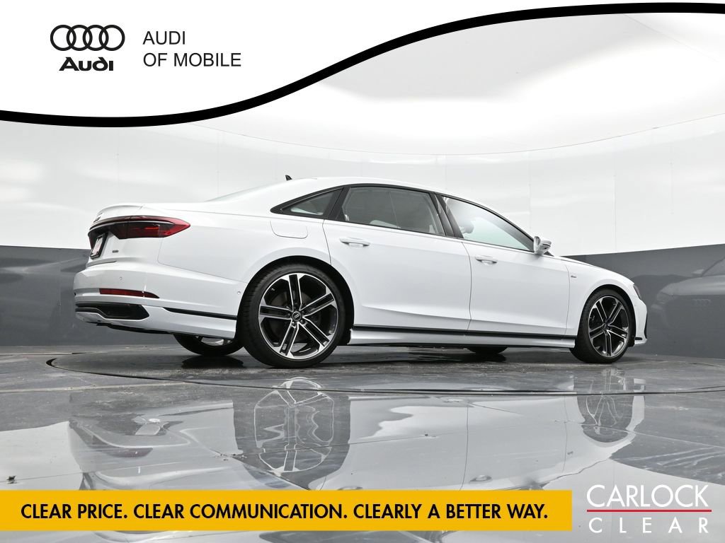 New 2025 Audi A8 L 3.0T image 33