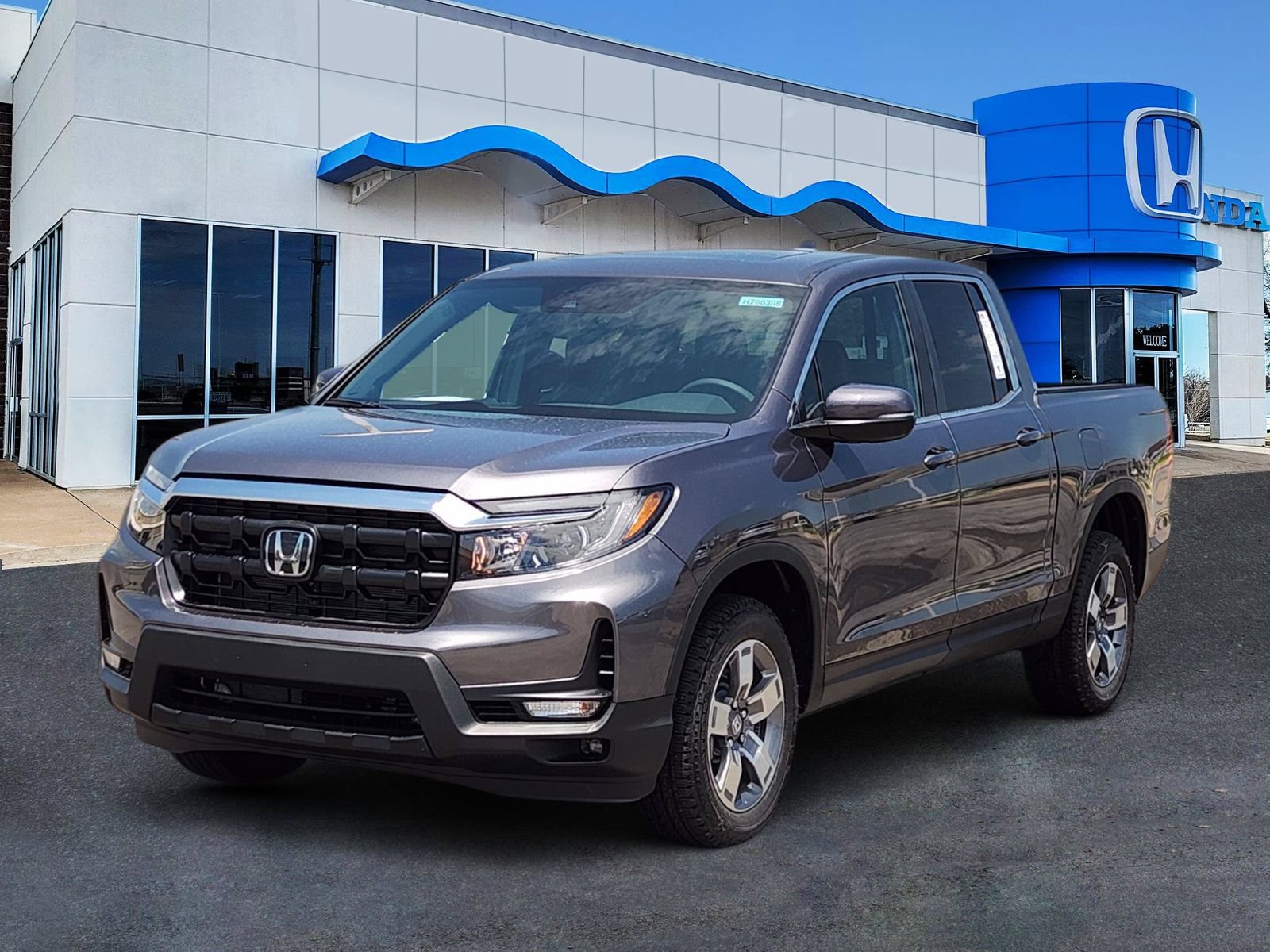 New 2026 Honda Ridgeline RTL image 2