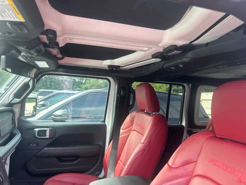 Used 2024 Jeep Wrangler Unlimited Rubicon 392 AWD/4WD image 27