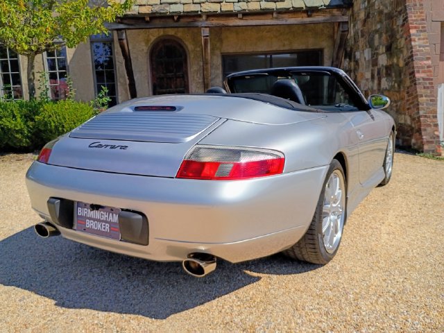 Used 2000 Porsche 911 Carrera RWD image 15