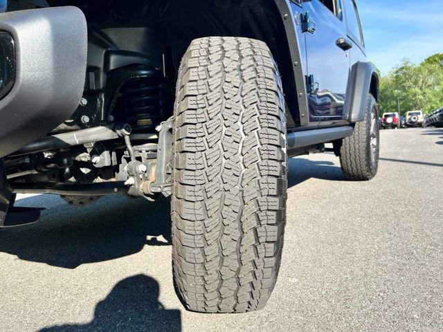 Certified 2025 Jeep Wrangler Sport AWD/4WD image 13