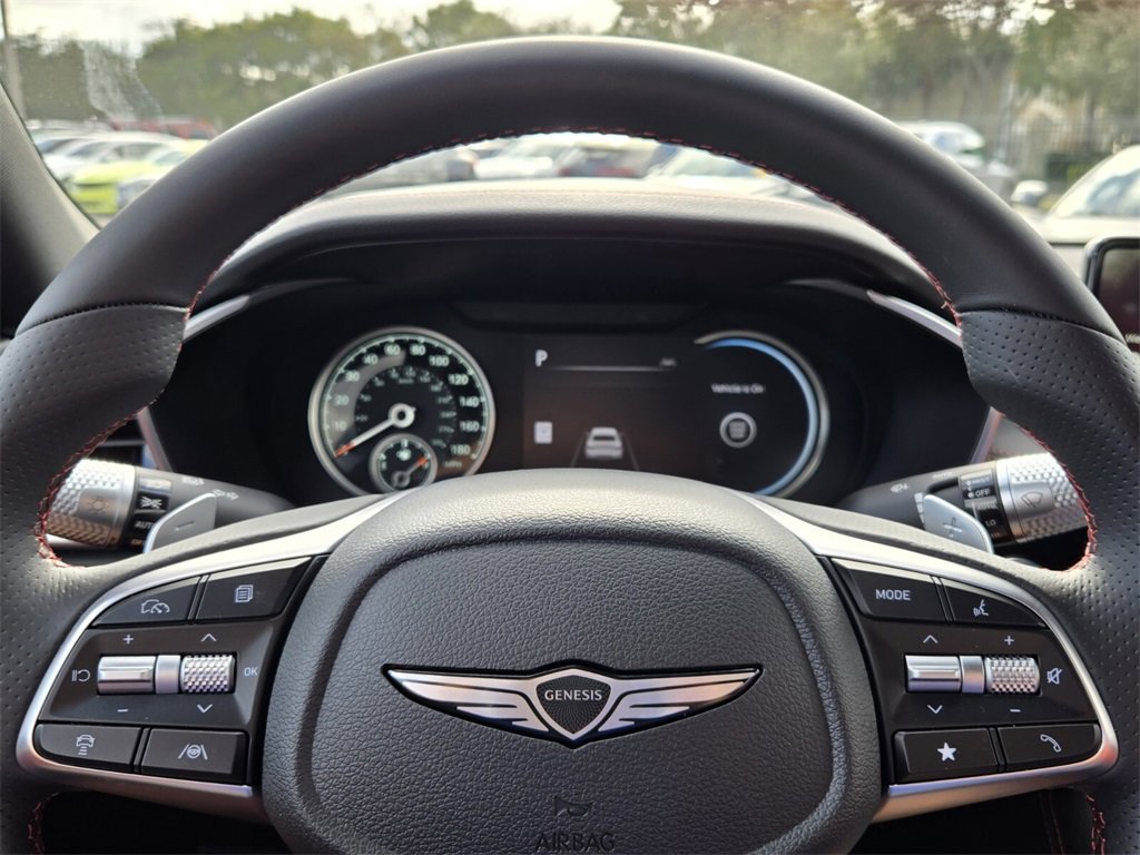 New 2026 Genesis G70 3.3T Sport Prestige image 12