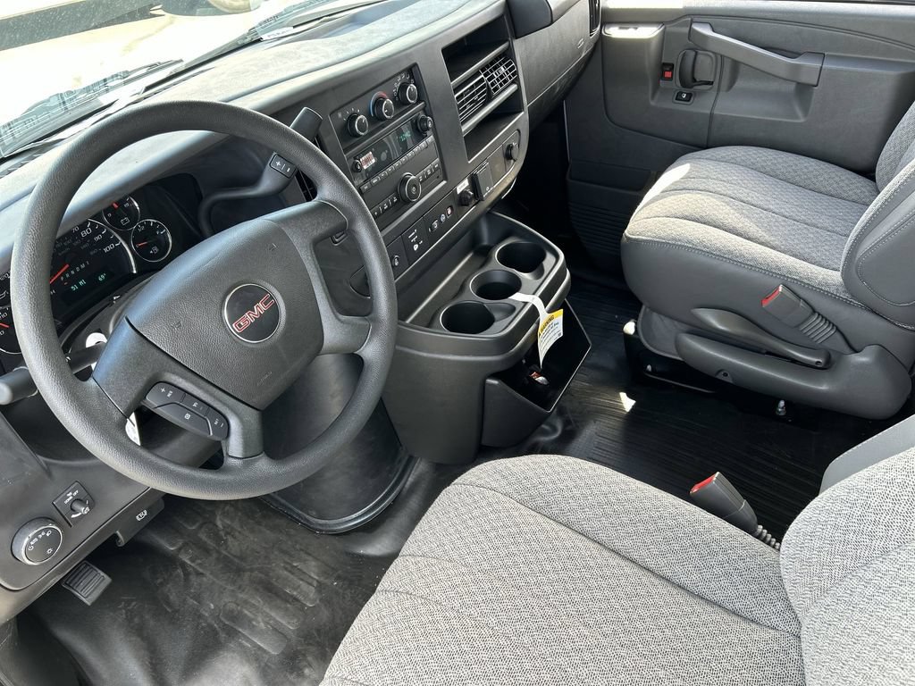New 2025 GMC Savana 3500 w/ Power Convenience Package RWD image 10