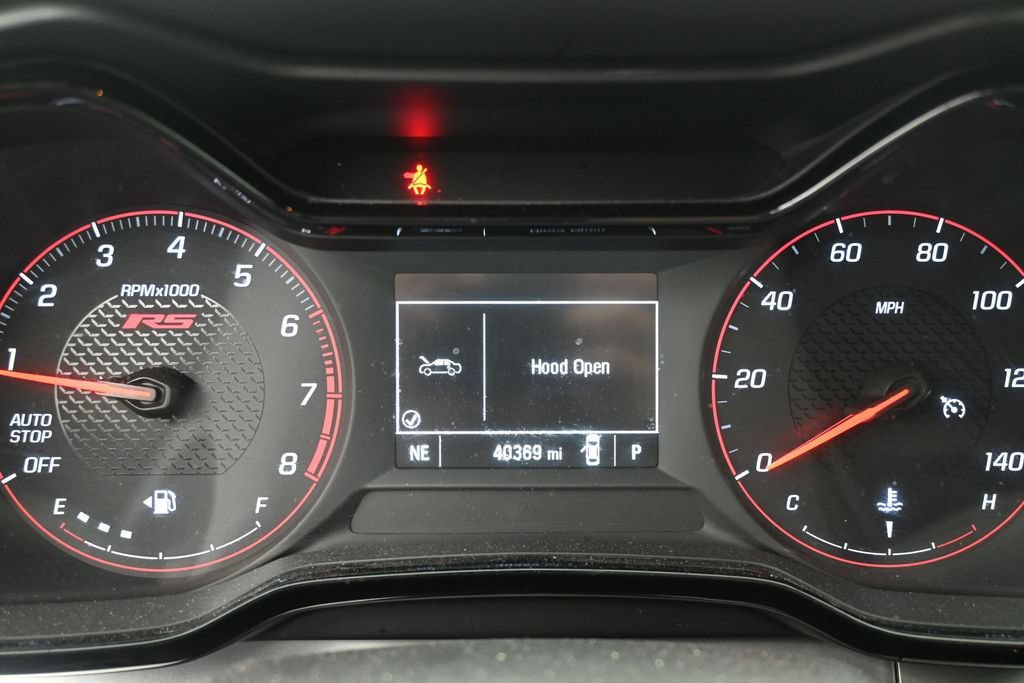 Used 2024 Chevrolet Trax RS w/ Driver Confidence Package FWD image 13